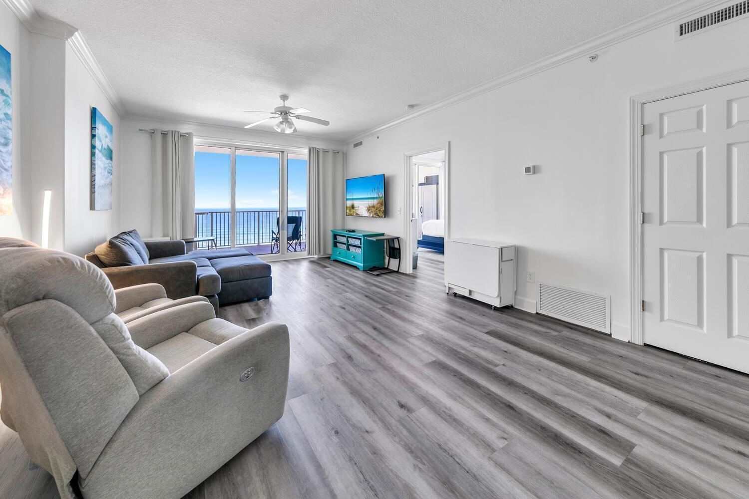 Ocean Reef 904 By Emerald Coast Retreats Panama City Beach Zewnętrze zdjęcie