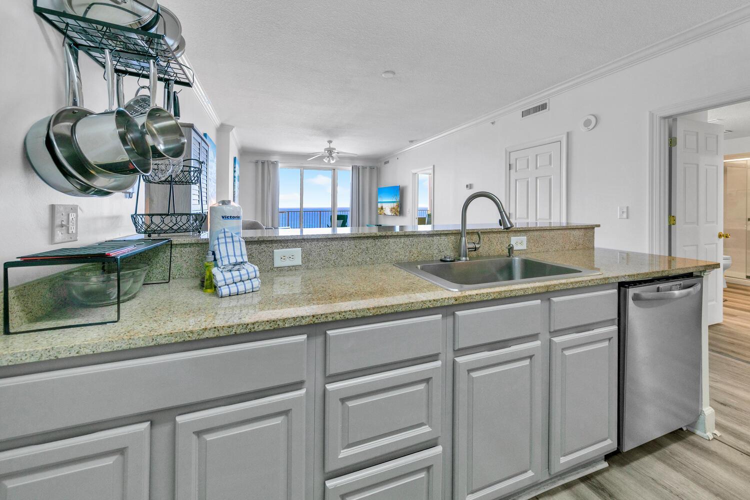Ocean Reef 904 By Emerald Coast Retreats Panama City Beach Zewnętrze zdjęcie