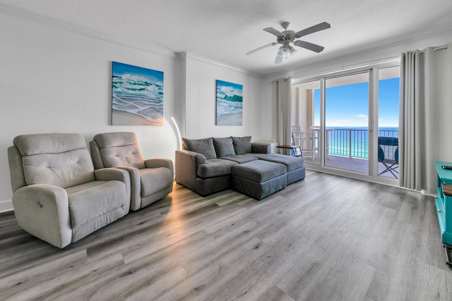 Ocean Reef 904 By Emerald Coast Retreats Panama City Beach Zewnętrze zdjęcie