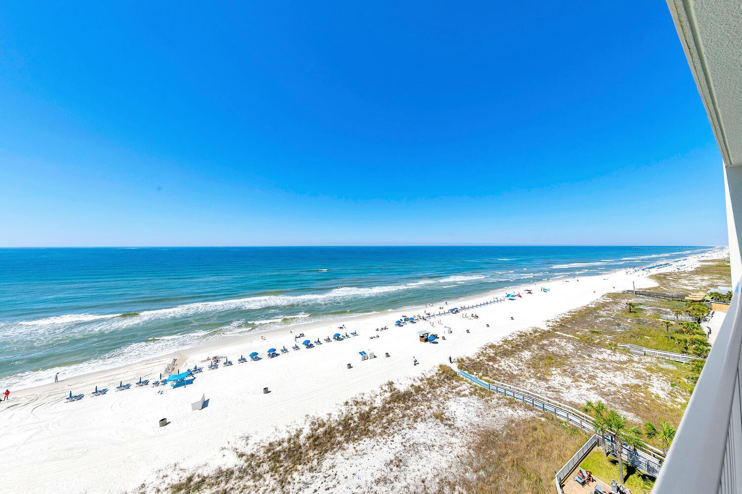 Ocean Reef 904 By Emerald Coast Retreats Panama City Beach Zewnętrze zdjęcie