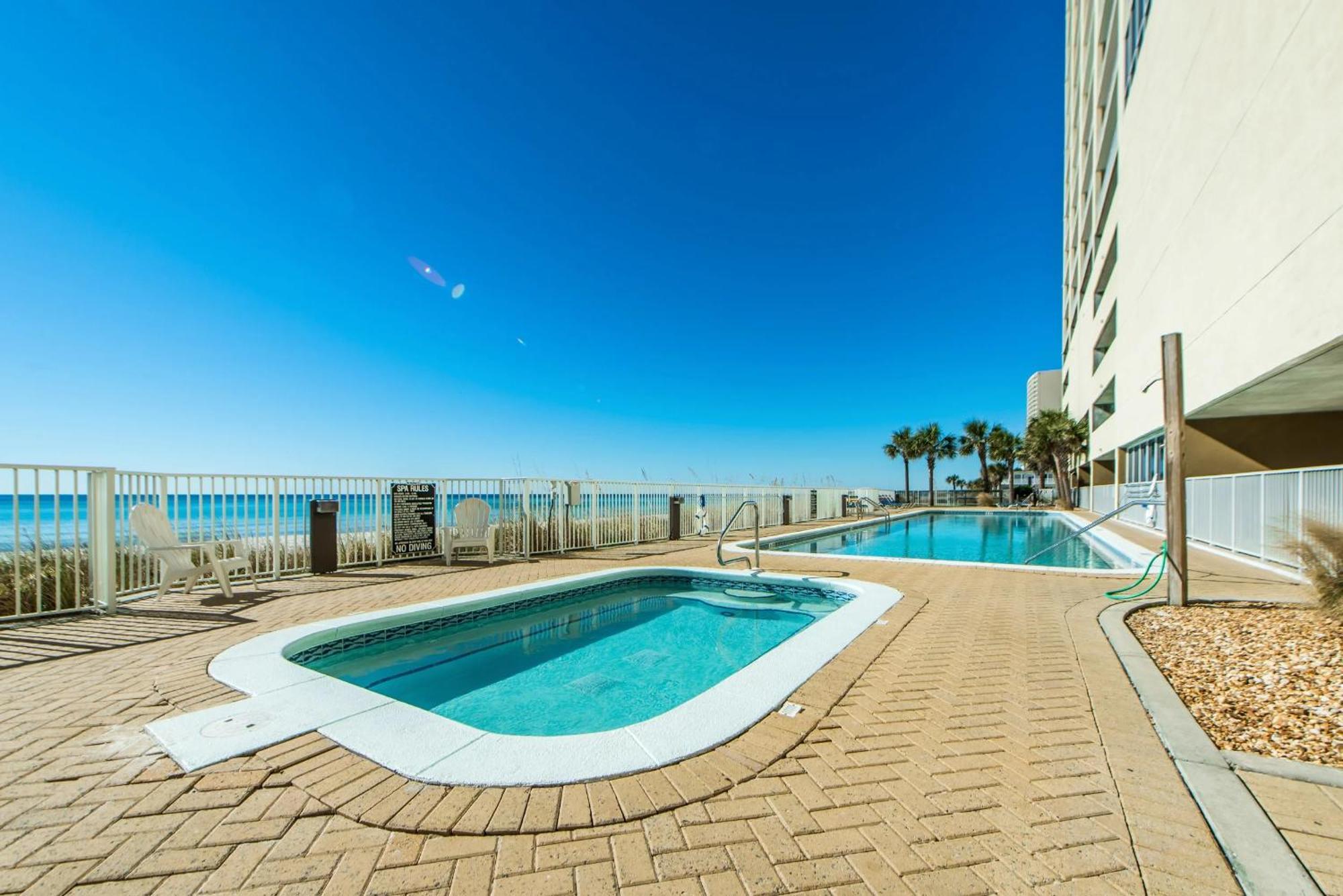 Ocean Reef 904 By Emerald Coast Retreats Panama City Beach Zewnętrze zdjęcie