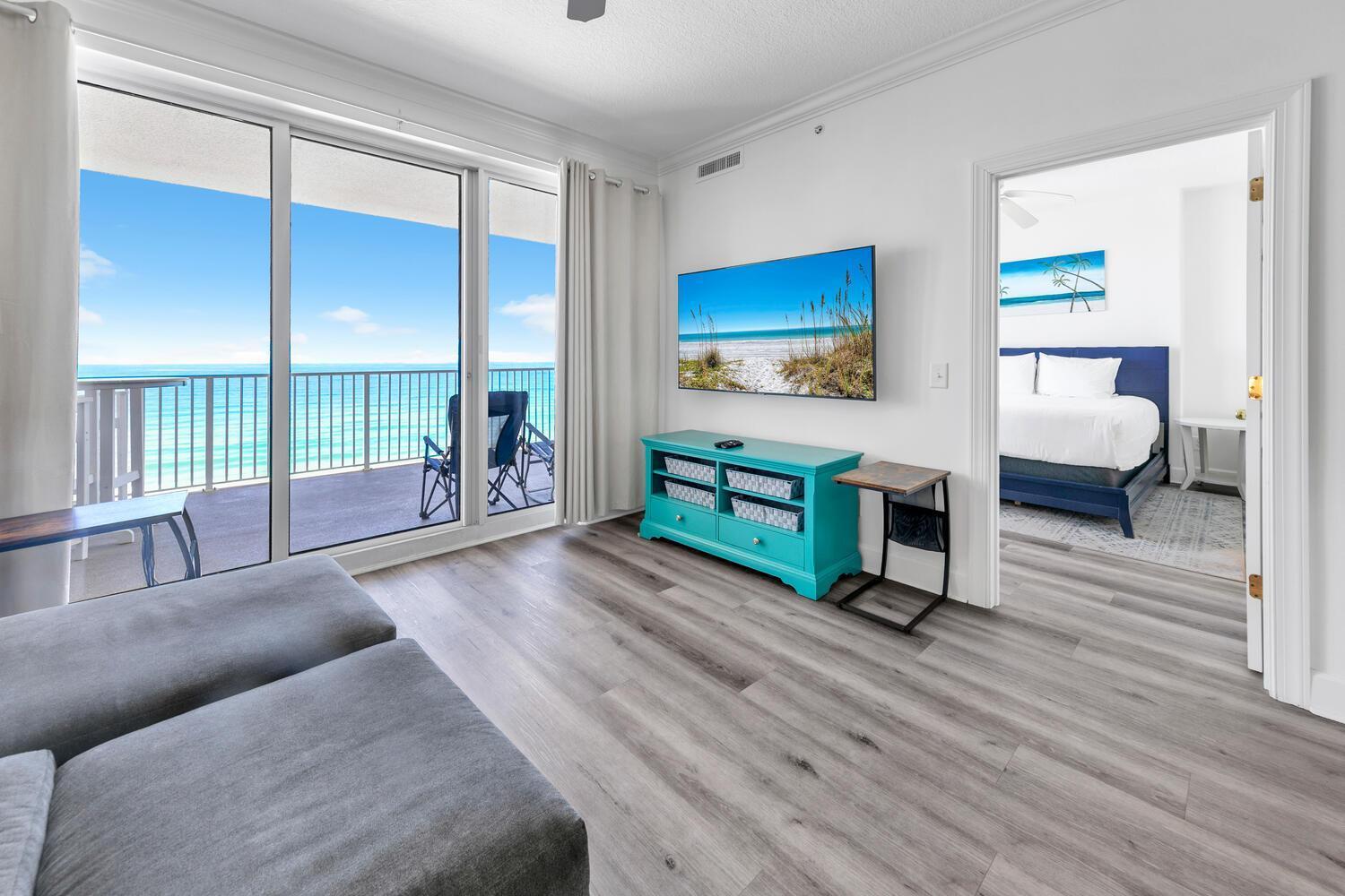 Ocean Reef 904 By Emerald Coast Retreats Panama City Beach Zewnętrze zdjęcie