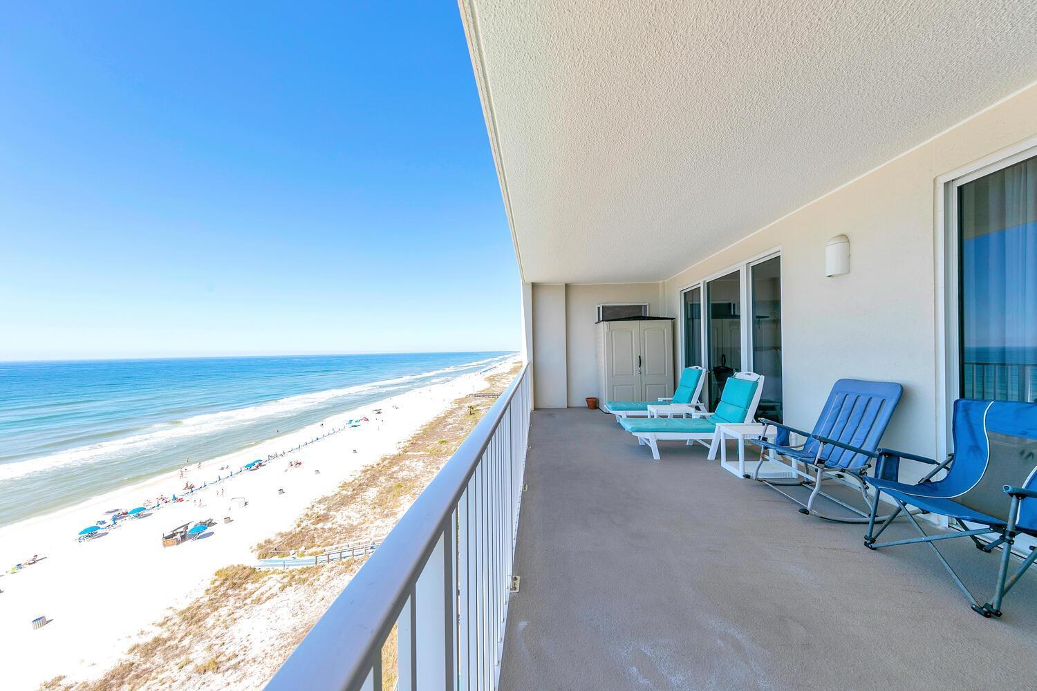 Ocean Reef 904 By Emerald Coast Retreats Panama City Beach Zewnętrze zdjęcie