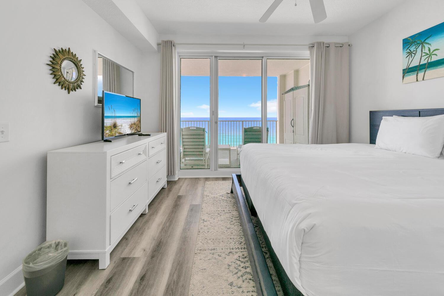 Ocean Reef 904 By Emerald Coast Retreats Panama City Beach Zewnętrze zdjęcie
