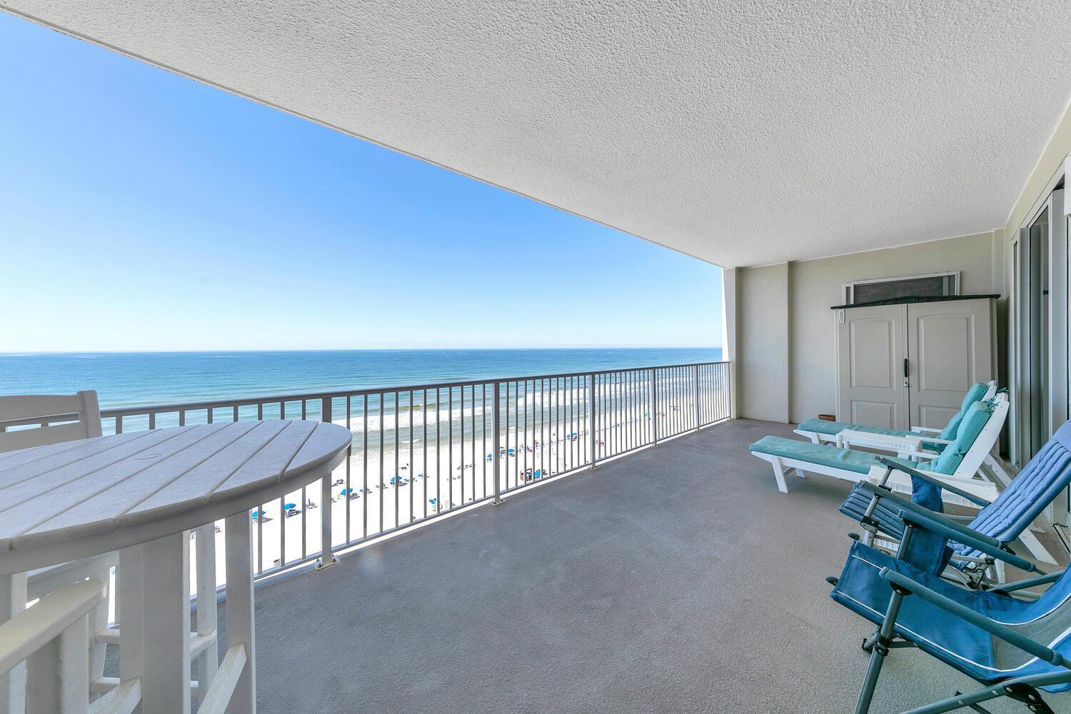 Ocean Reef 904 By Emerald Coast Retreats Panama City Beach Zewnętrze zdjęcie