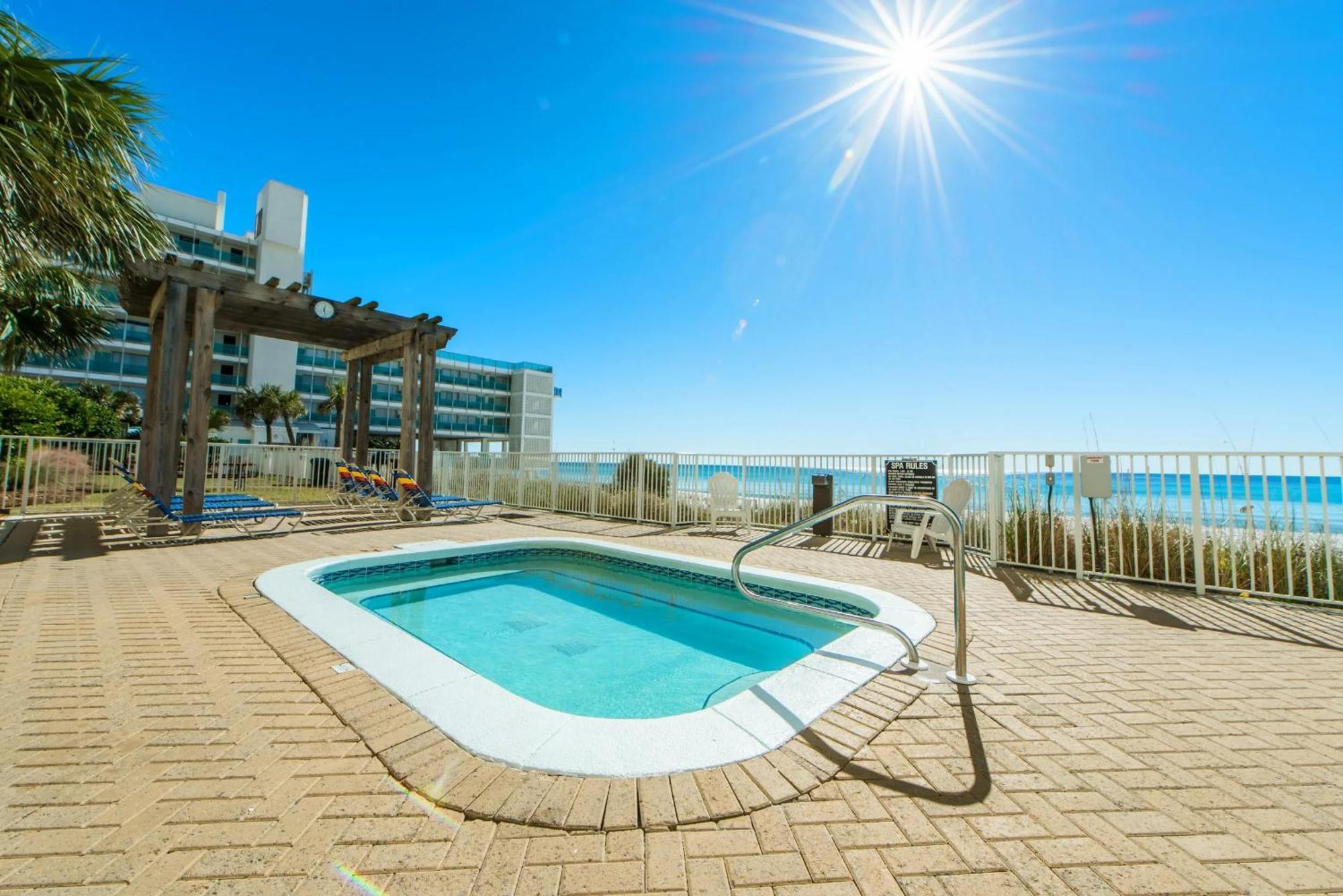 Ocean Reef 904 By Emerald Coast Retreats Panama City Beach Zewnętrze zdjęcie